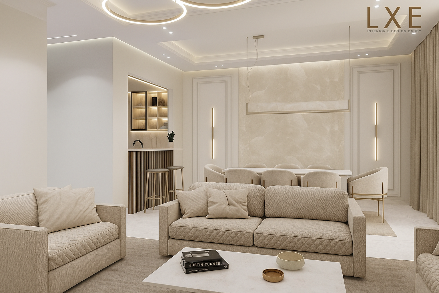 Living Room Interior