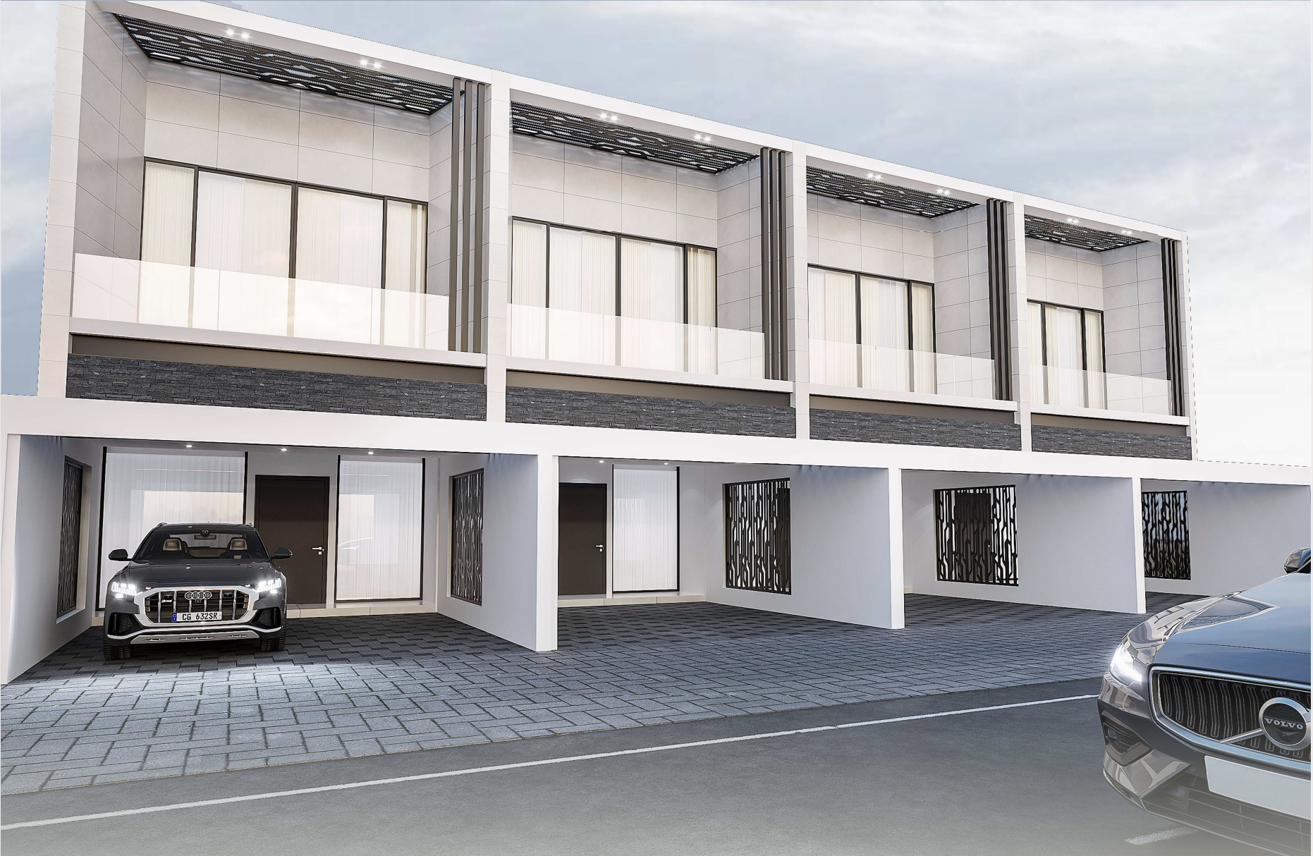 Tranquil Residences Dubai