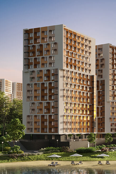 Kvartal Residences