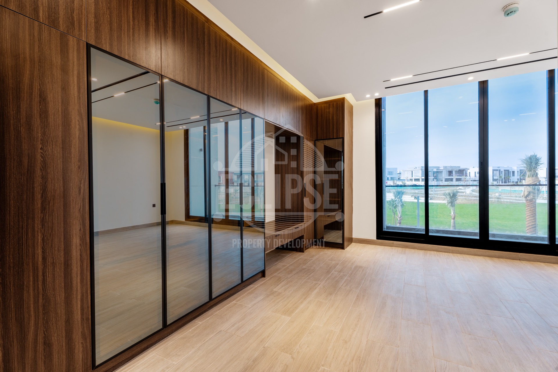 34 Tranquil Residences bedroom suite